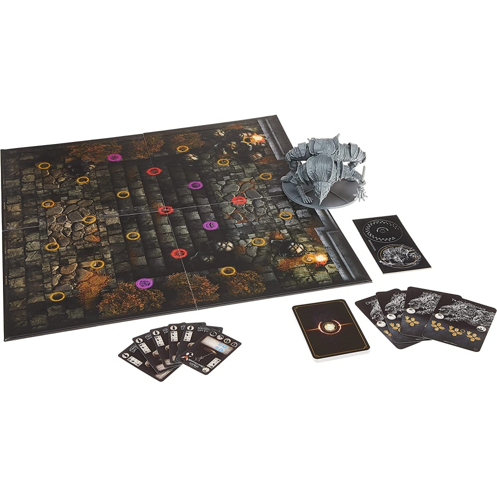 Dark Souls: The Board Game - Vordt of the Boreal Valley - Imagen 3