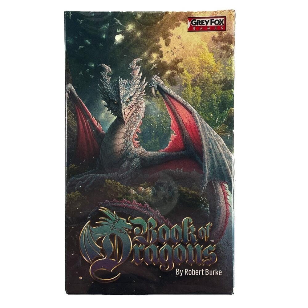 Book of Dragons