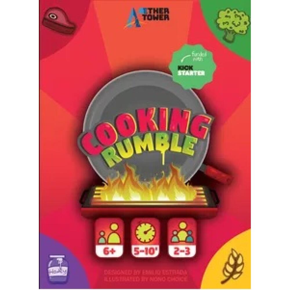 Cooking Rumble