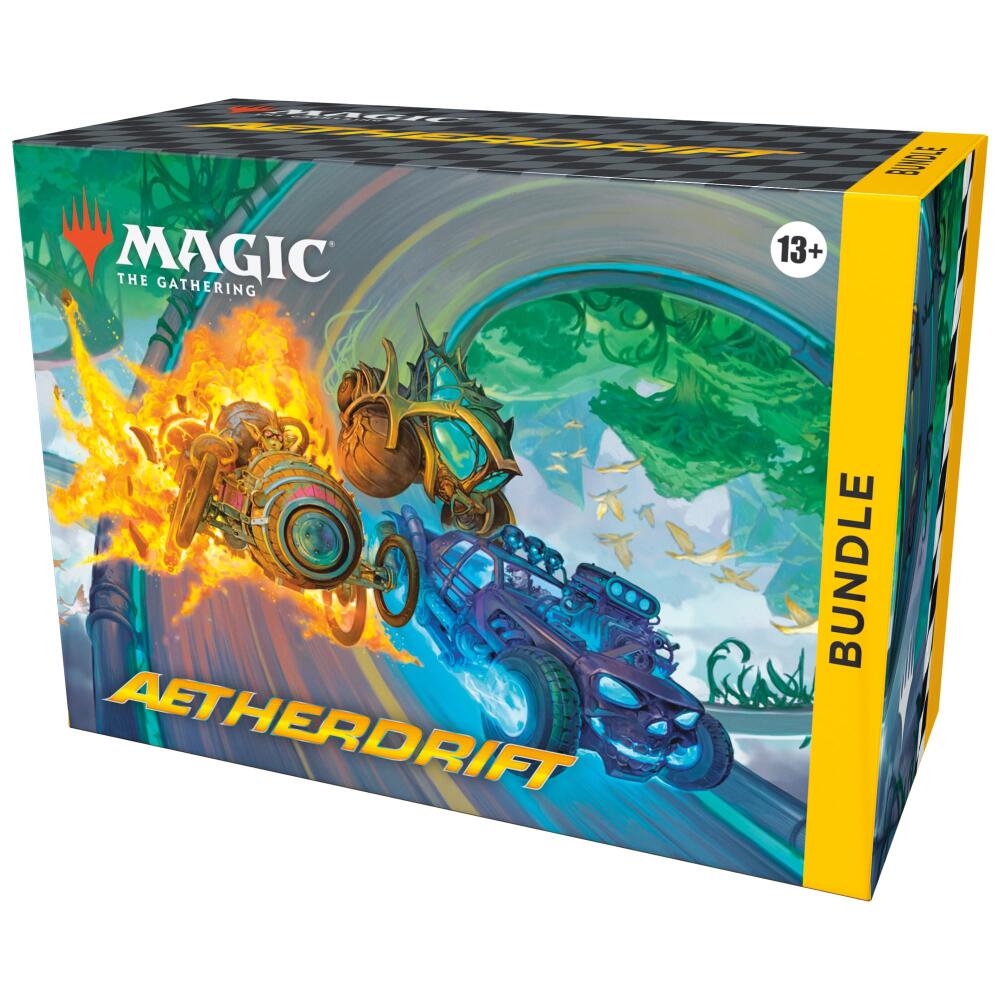 MTG: Aetherdrift  Bundle