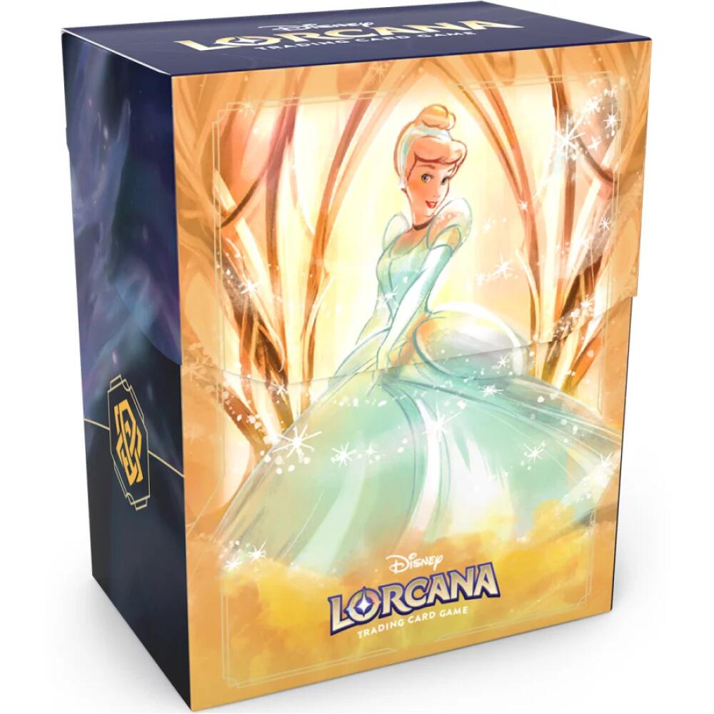 Lorcana TCG: Archazia's Island – Cinderella DeckBox