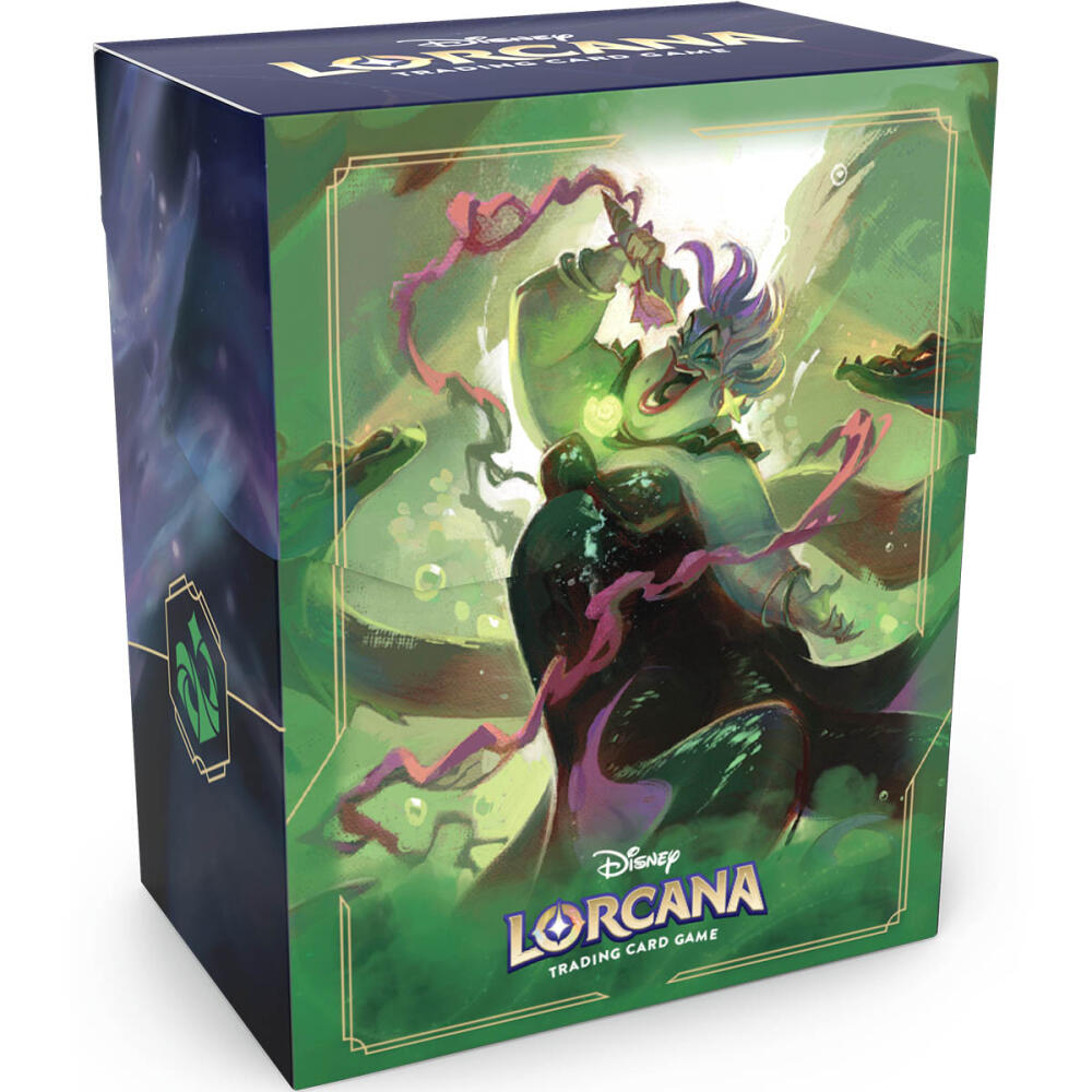 Lorcana TCG: Archazia's Island – Ursula DeckBox