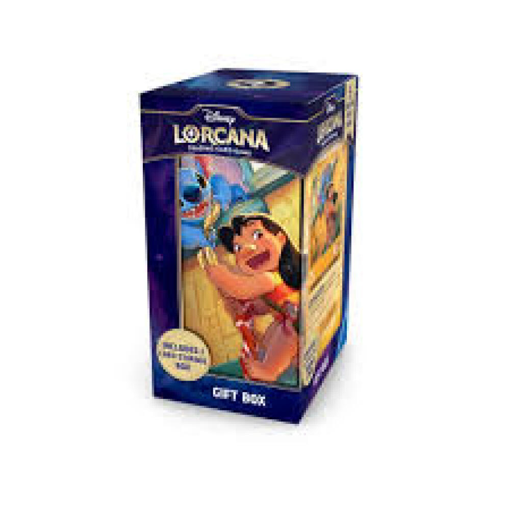 Lorcana TCG: Archazia’s Island – Gift Set