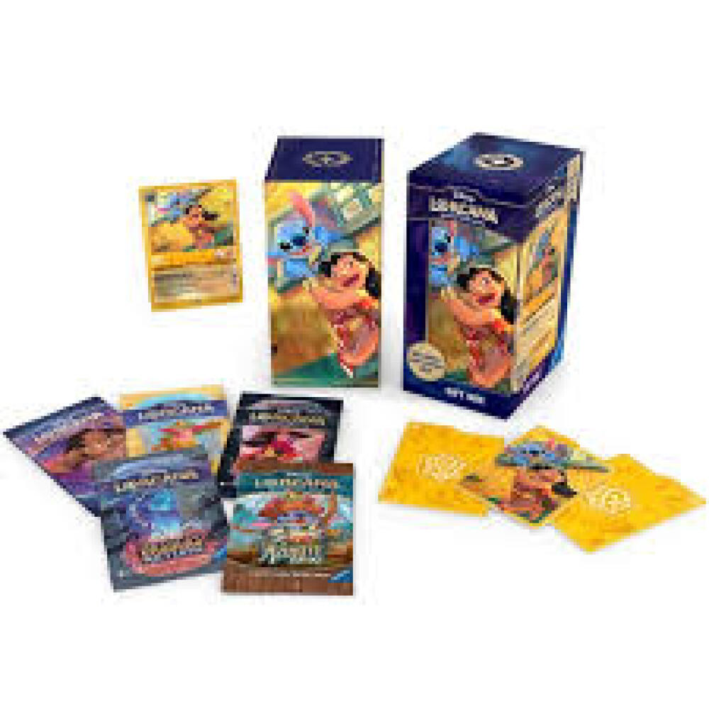 Lorcana TCG: Archazia’s Island – Gift Set