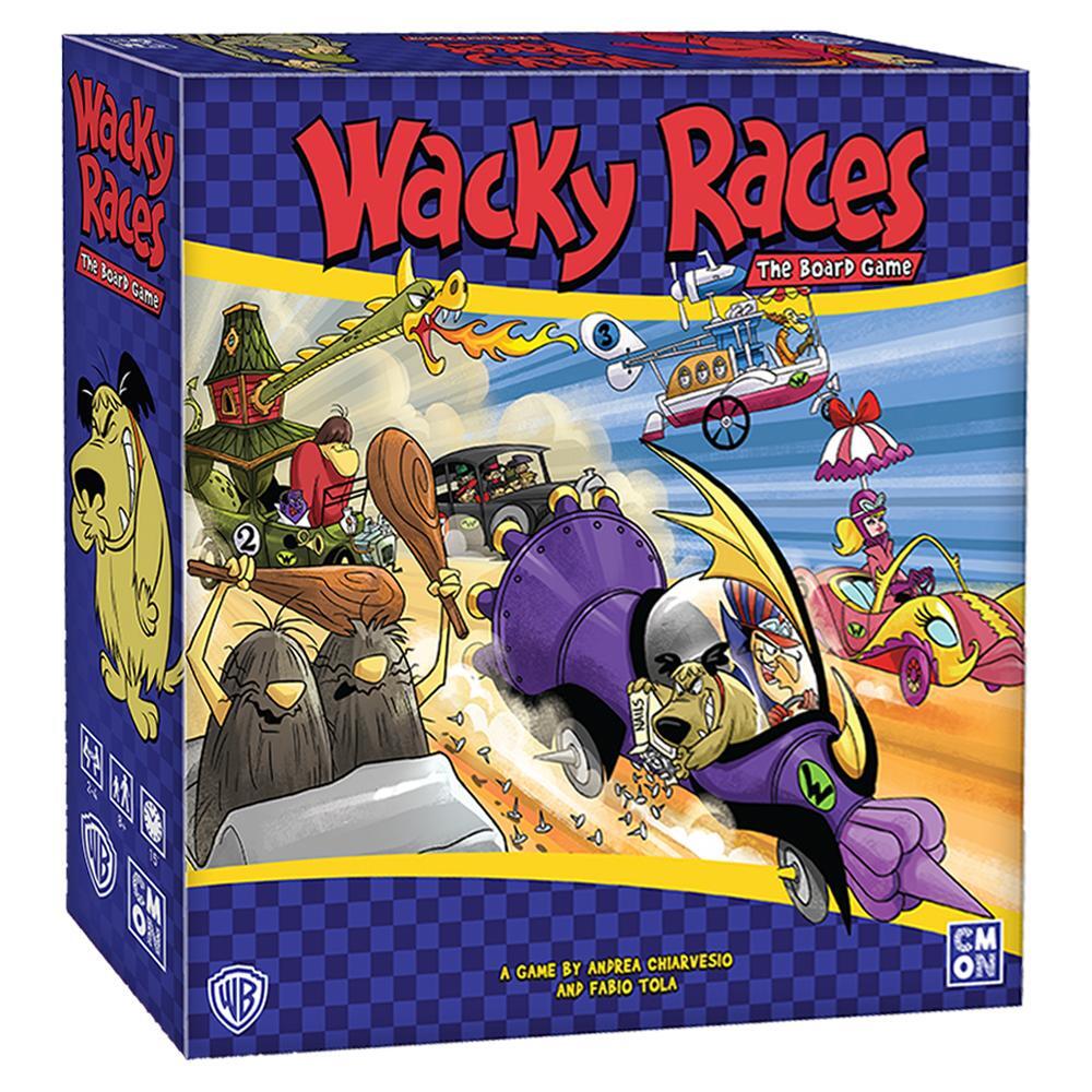 Wacky Races