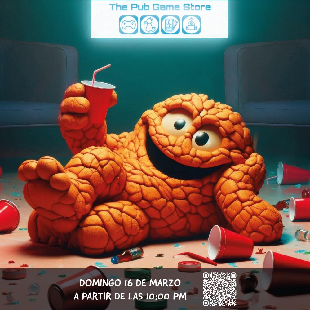After La Mole 16 de marzo