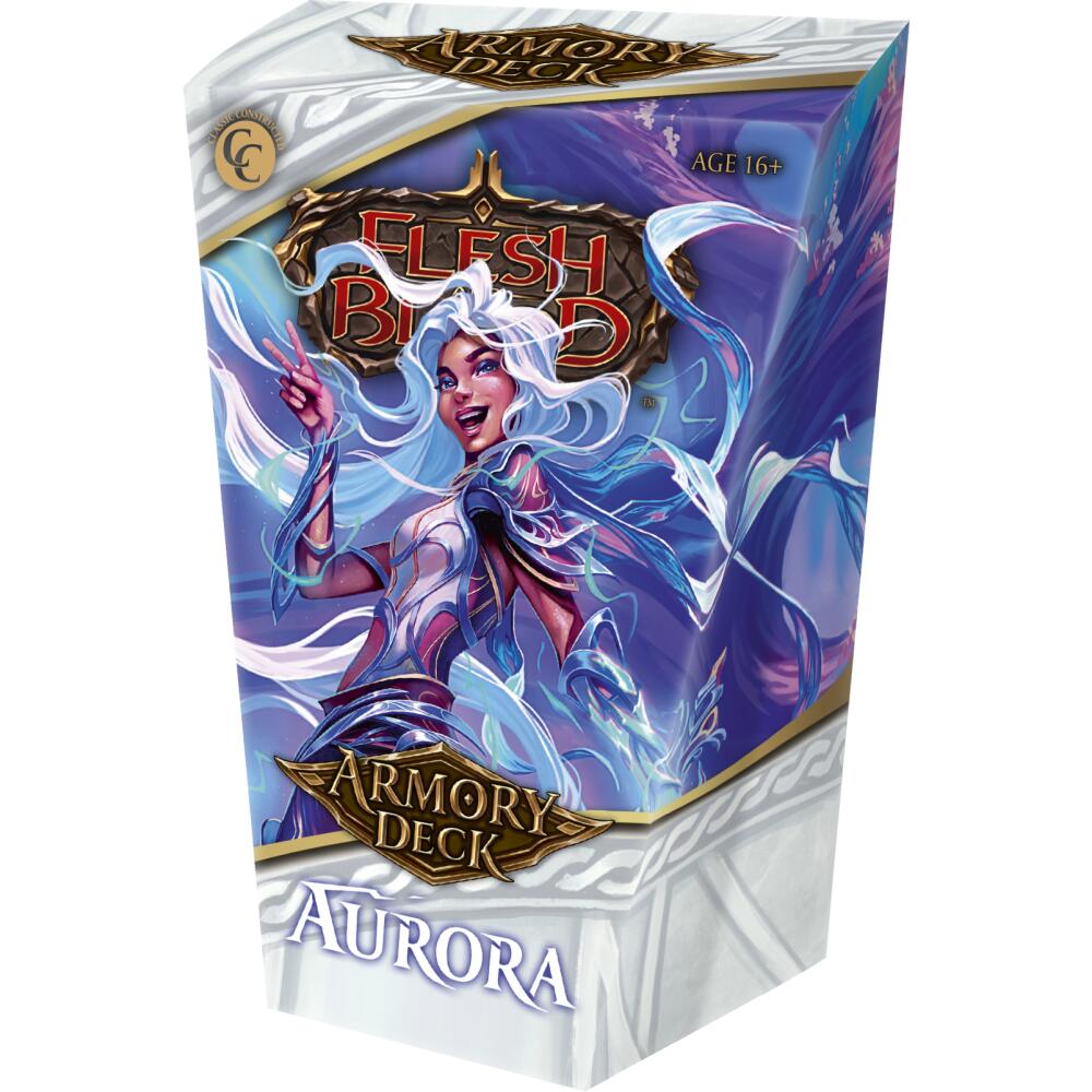 Armory Deck: Aurora