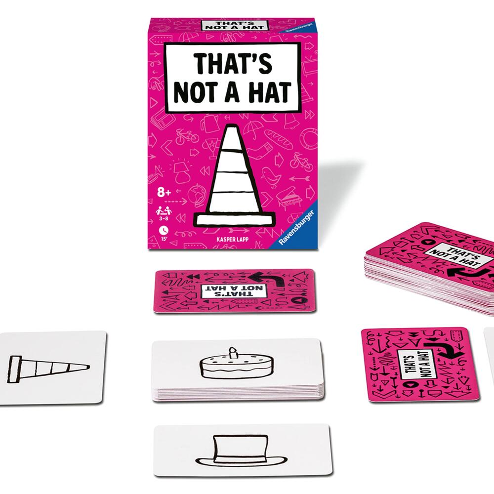 That's Not a Hat Ravensburger