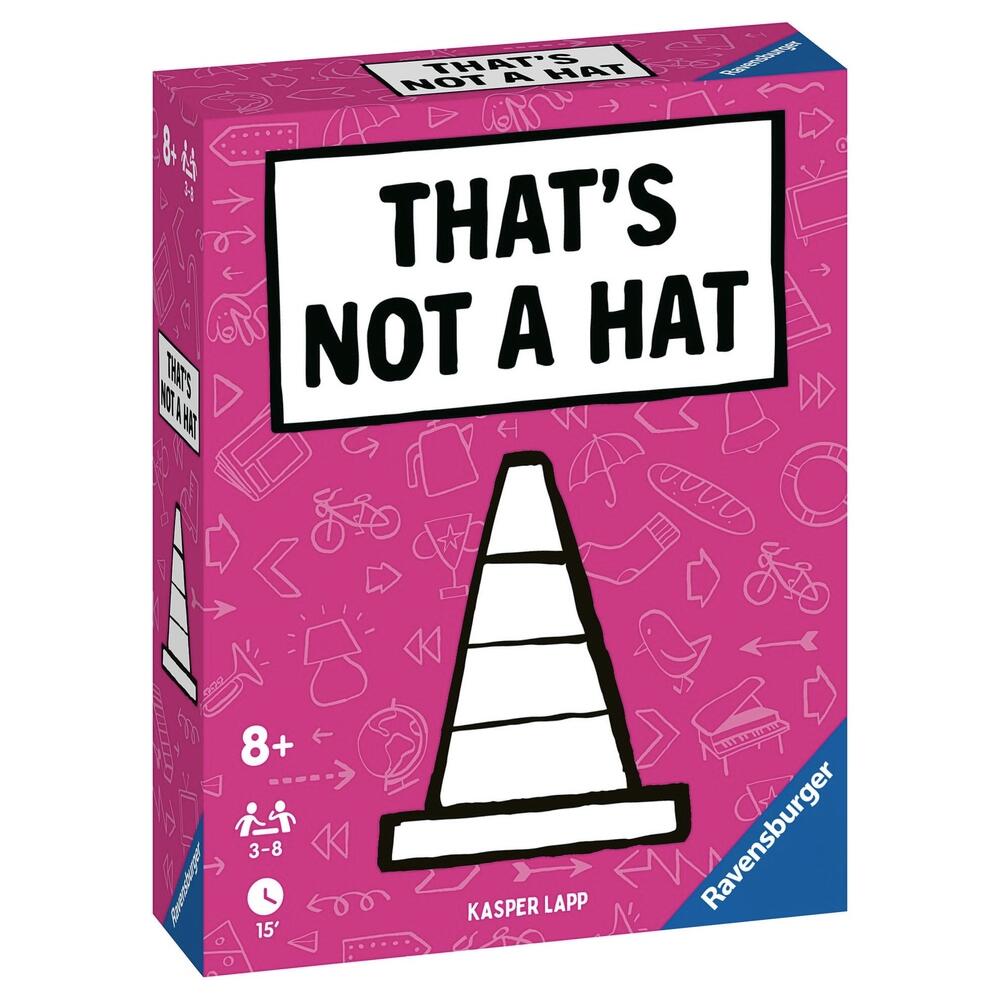 That's Not a Hat Ravensburger