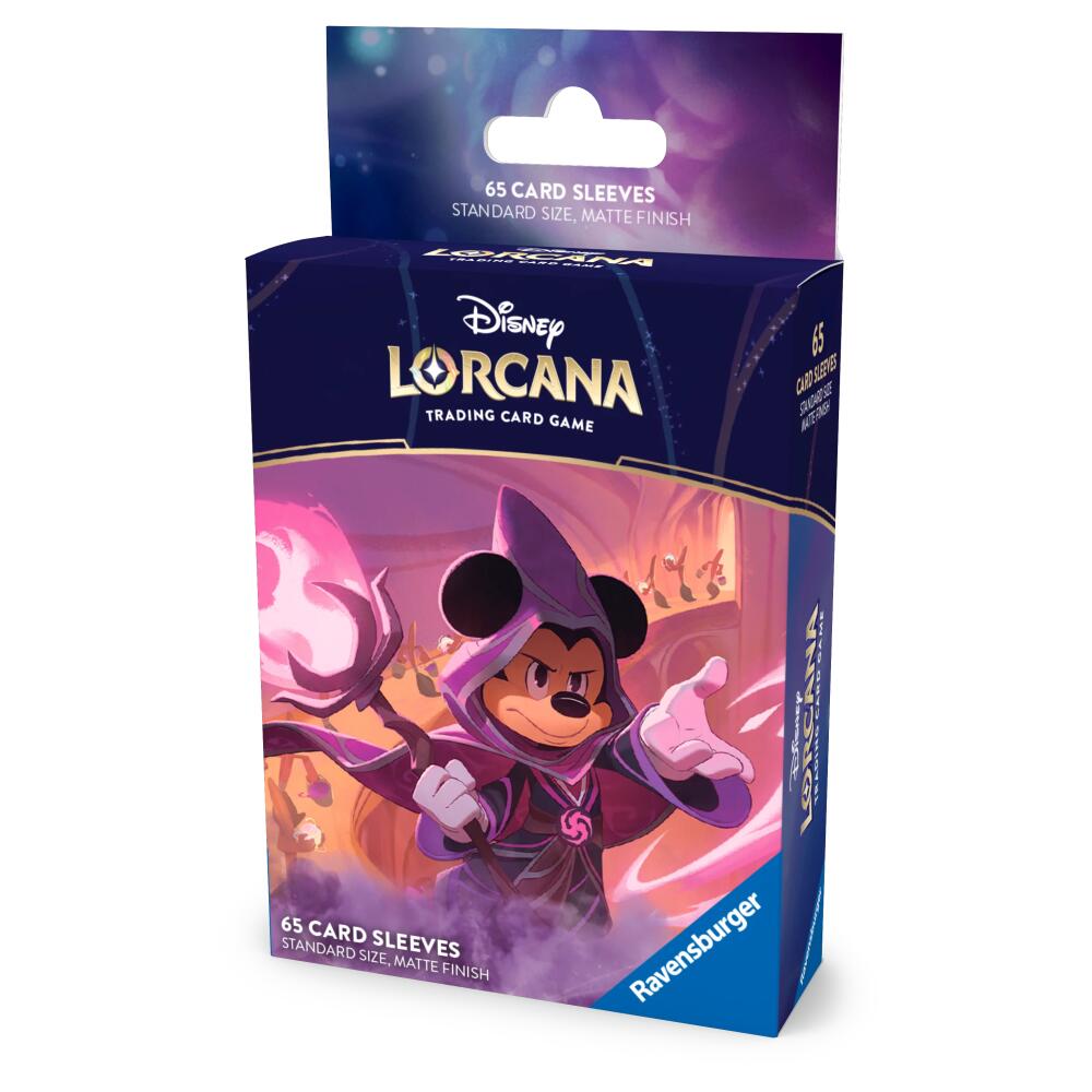 Lorcana TCG: Reign of Jafar – Sleeves Mickey