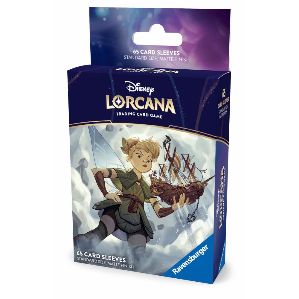 Lorcana TCG: Reign of Jafar – Sleeves Tinker Bell