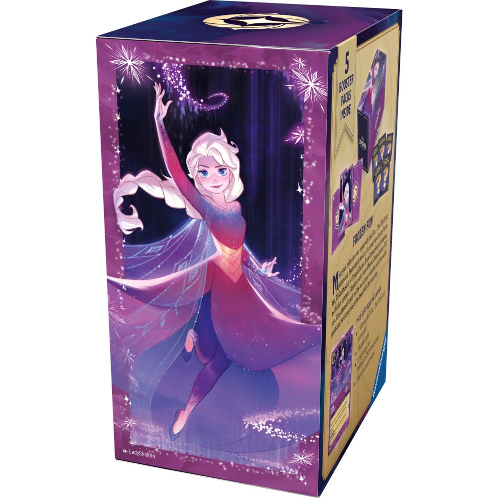 Lorcana: Fabled - Gift Set Elsa