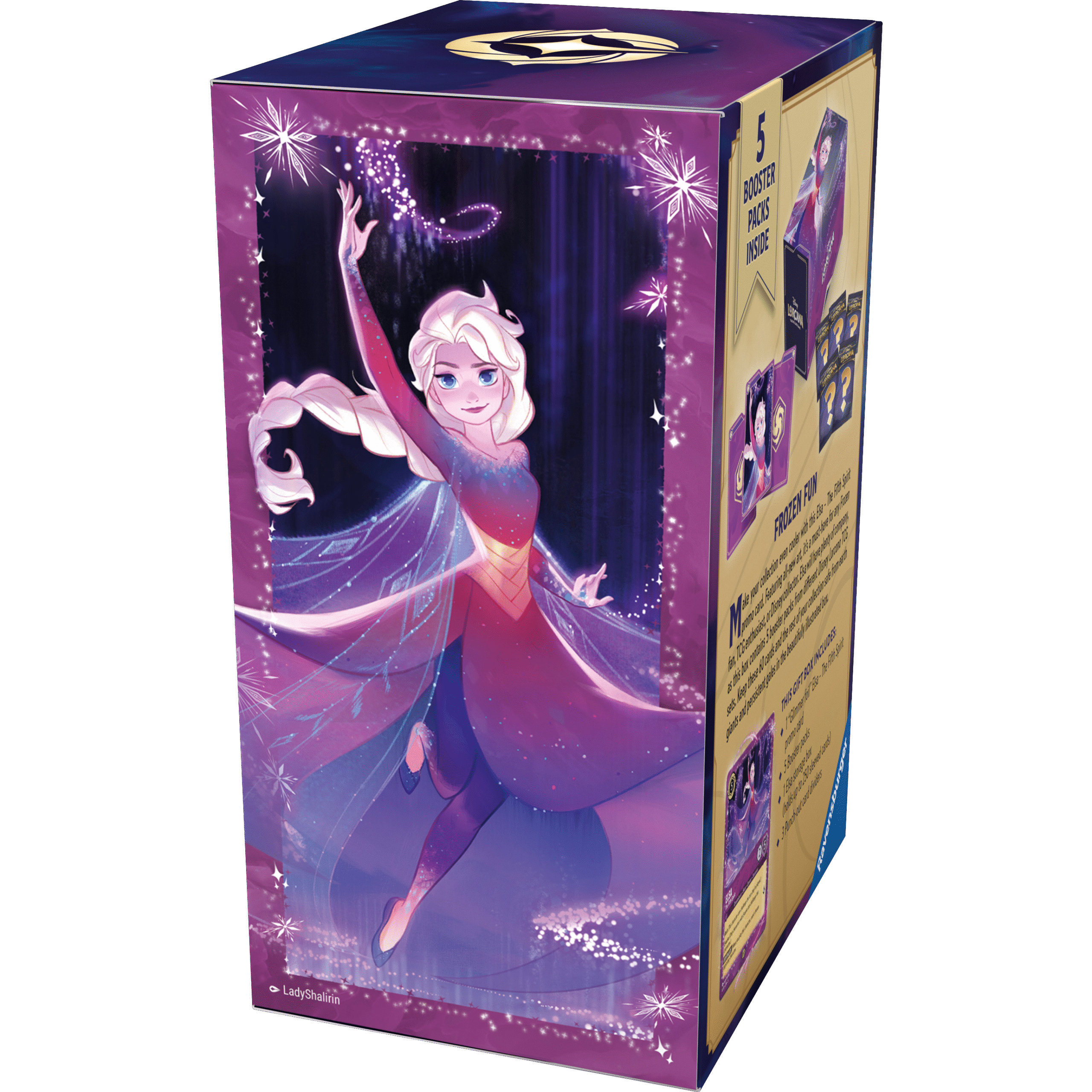 Lorcana: Fabled - Gift Set Elsa