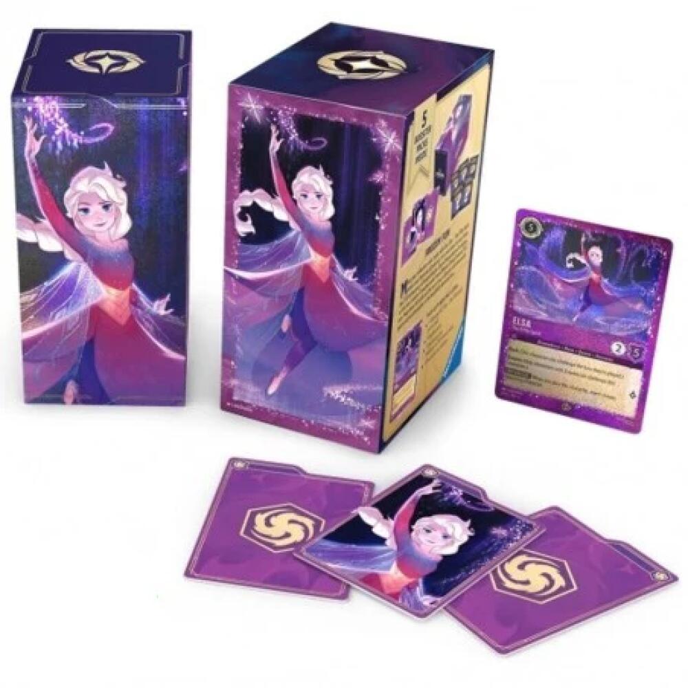 Lorcana: Fabled - Gift Set Elsa