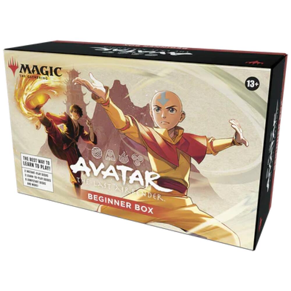 MTG: Universes Beyond- Avatar the Last Airbender Beginner Box