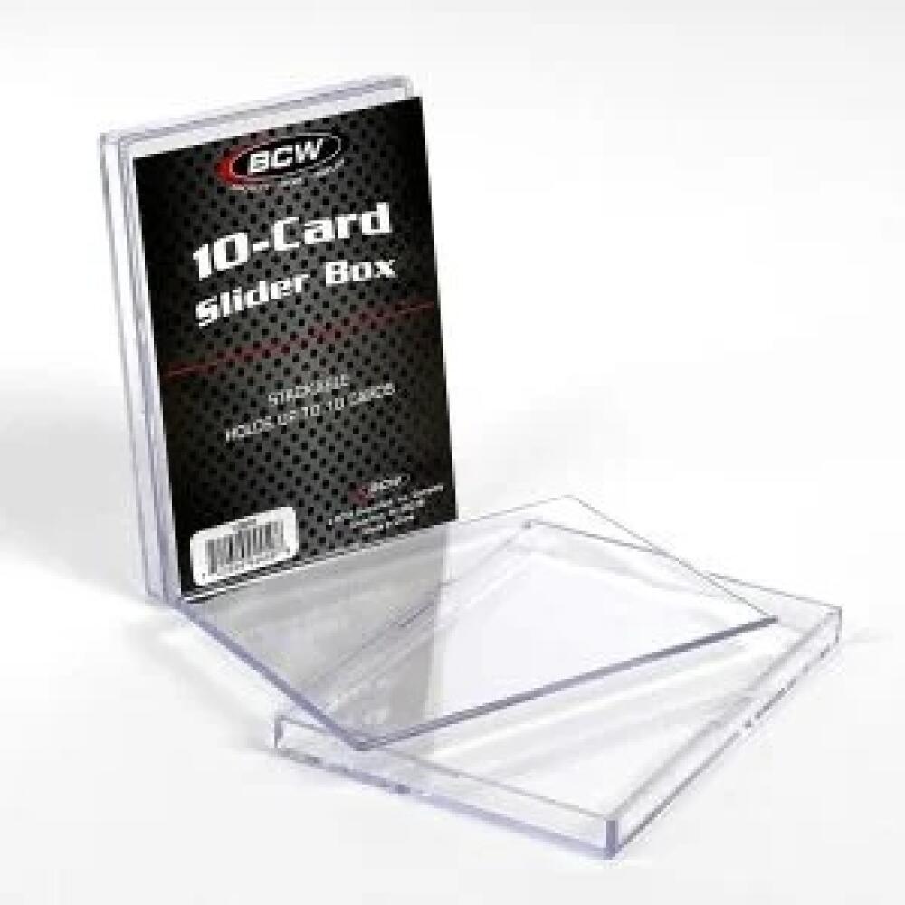 Snap Box Card Holder