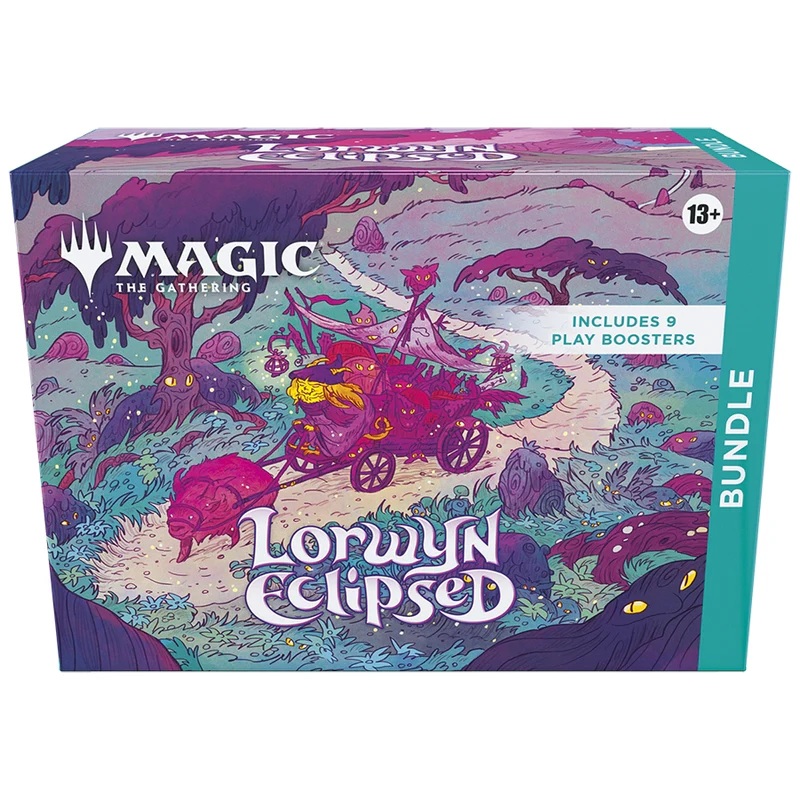 MTG: Lorwyn Eclipsed – Bundle