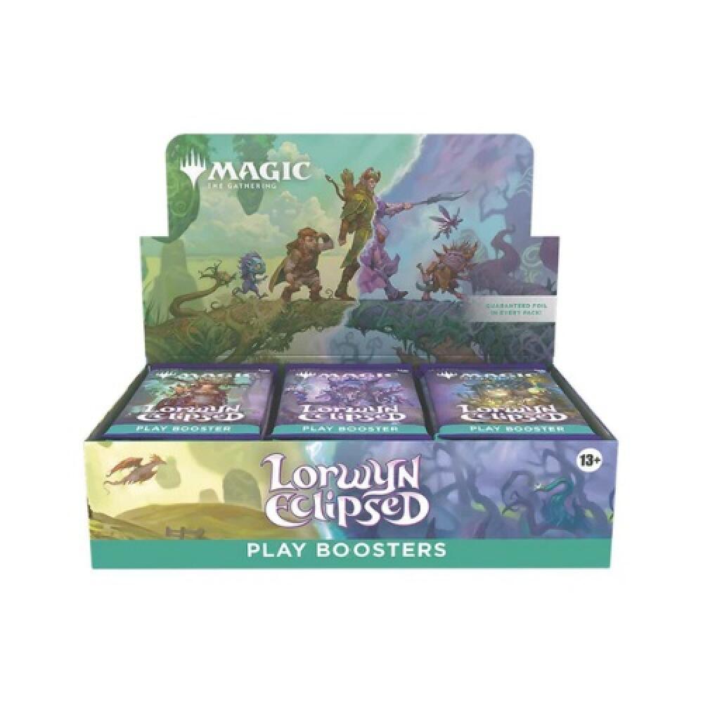 MTG: Lorwyn Eclipsed – Play Booster Display