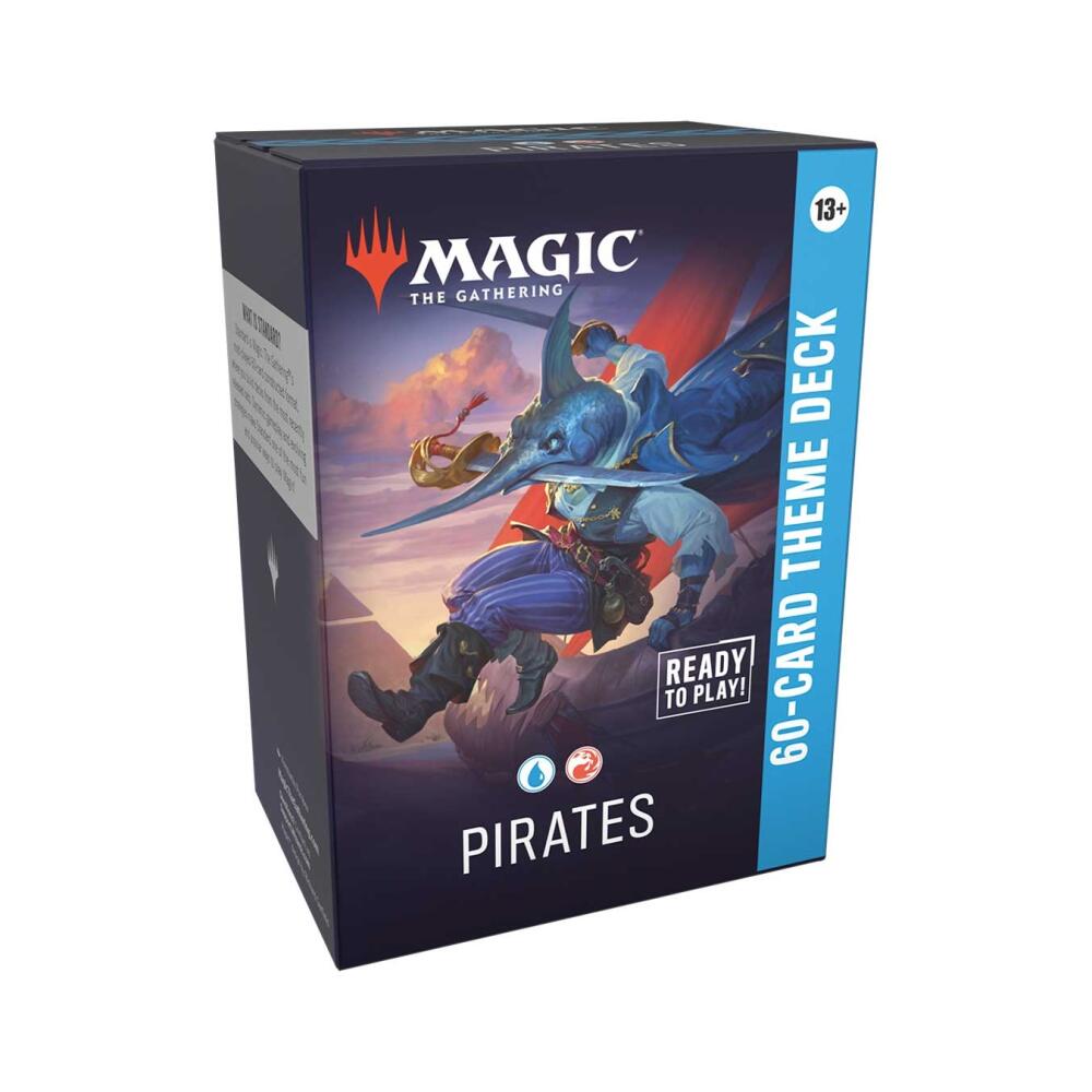 MTG: Lorwyn Eclipsed – Theme Deck – Pirates