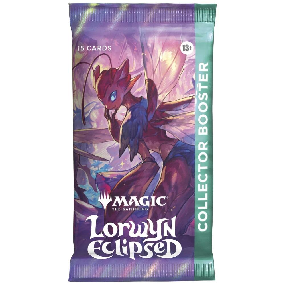 MTG: Lorwyn Eclipsed Collector's Booster