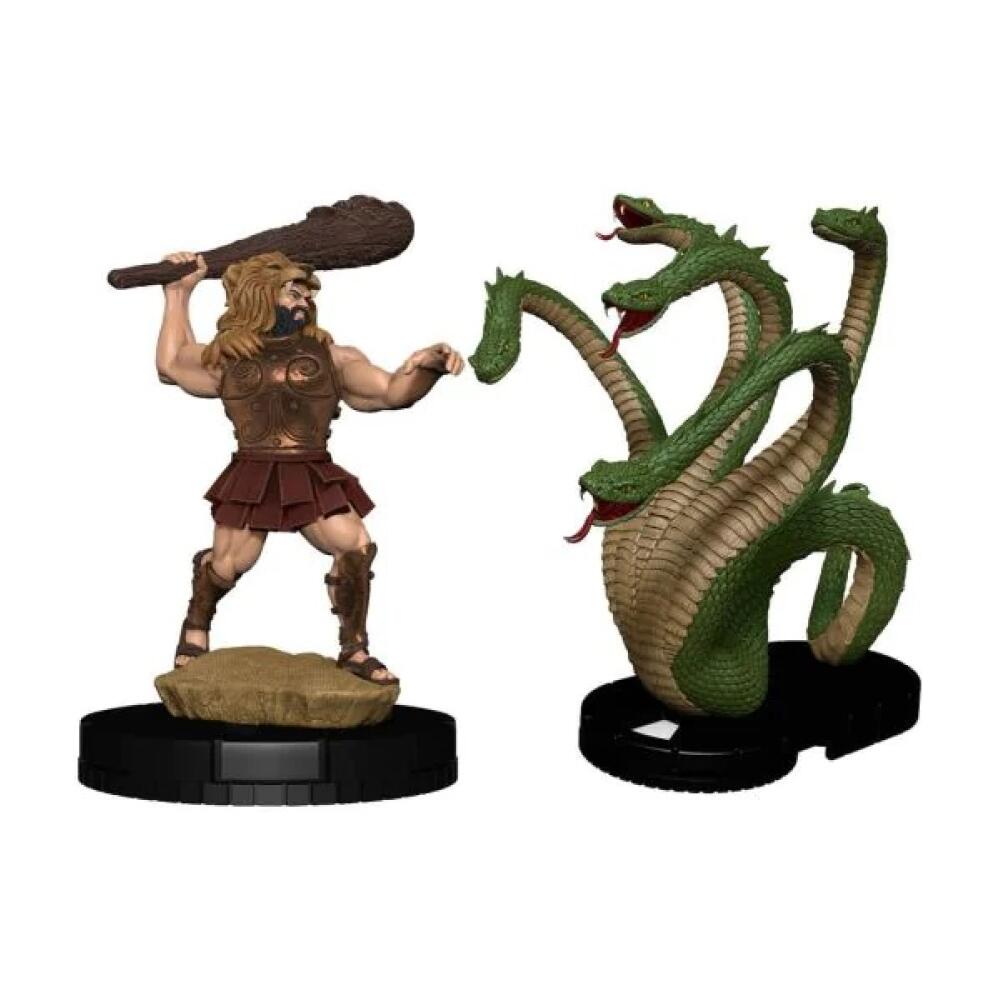 Heroclix Iconix: Labors of Hercules