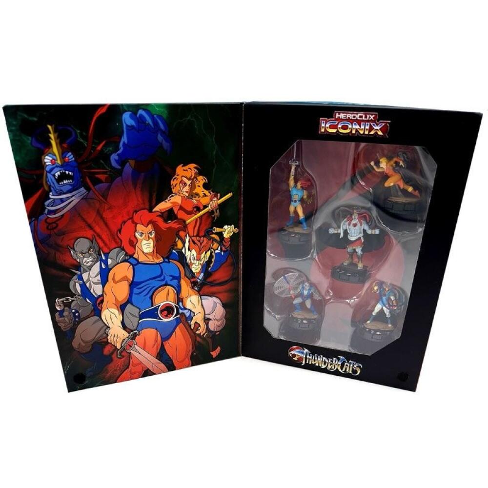 Heroclix Iconix: Thundercats