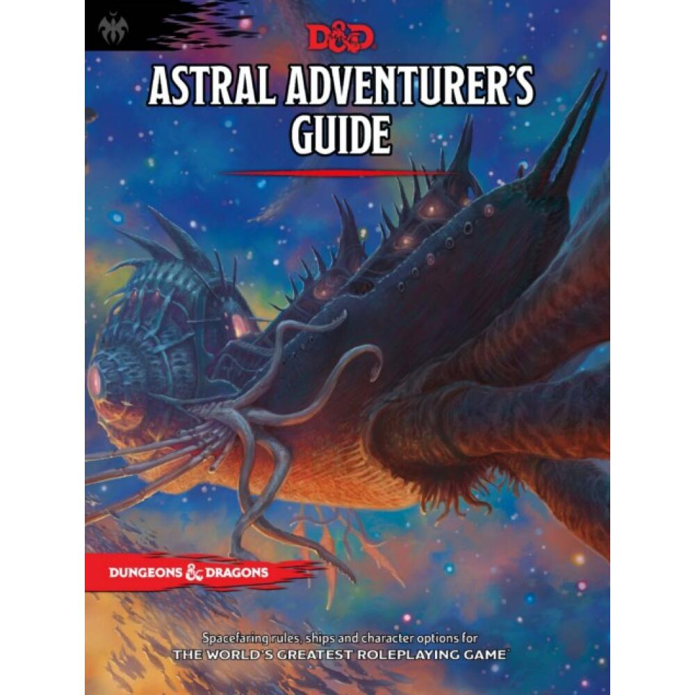 D&D Astral Adventurers Guide (spelljammer)