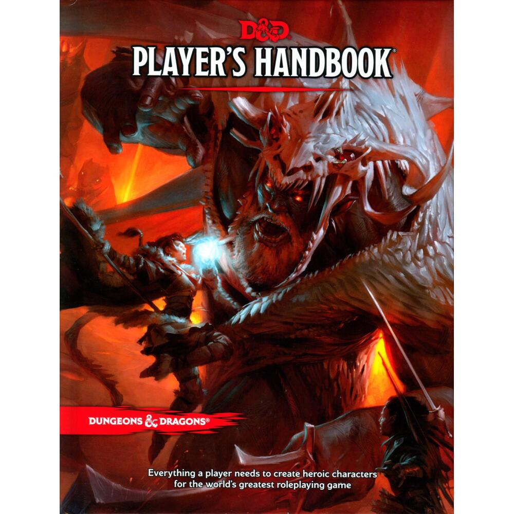 players handbook portada alternativa