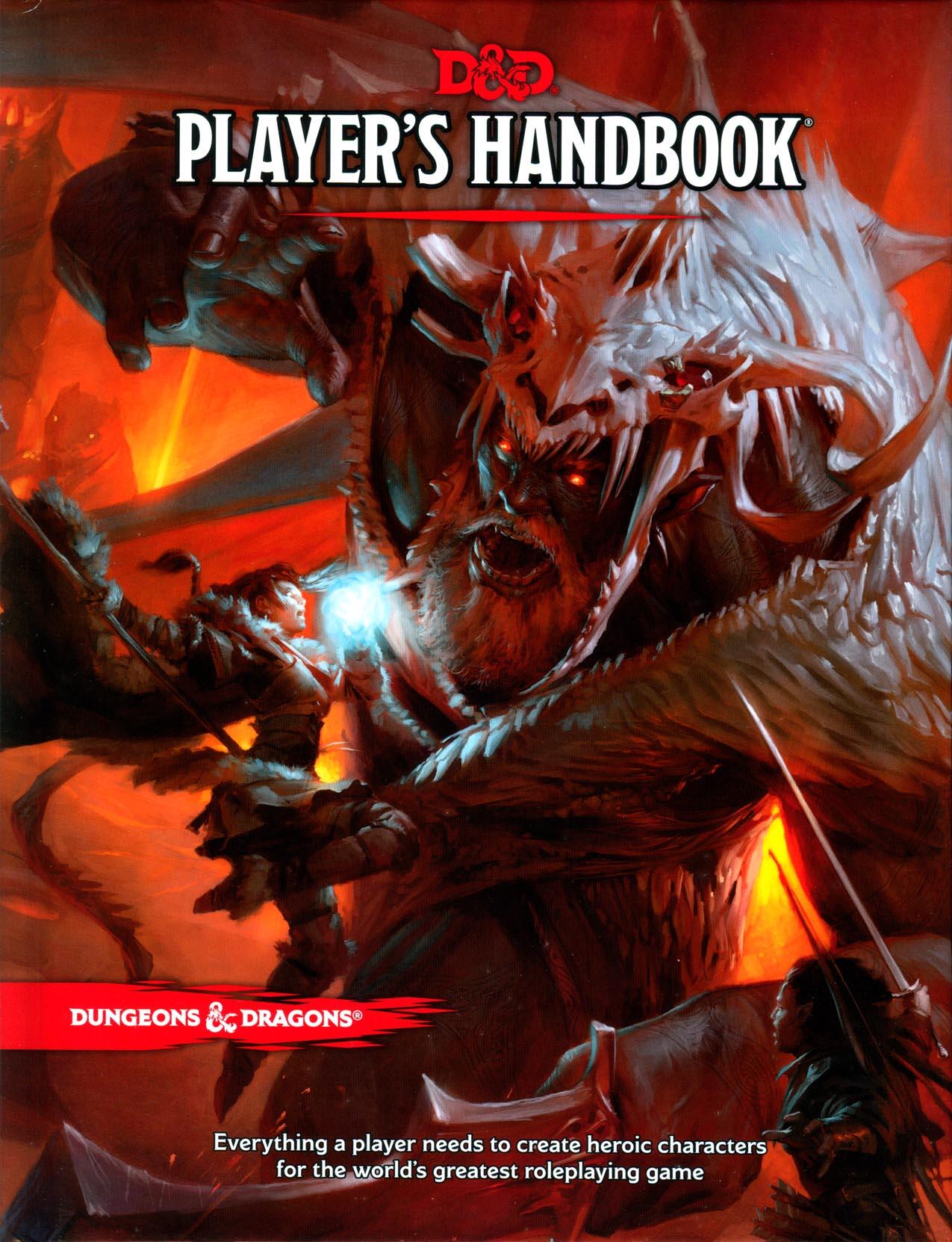 players handbook portada alternativa