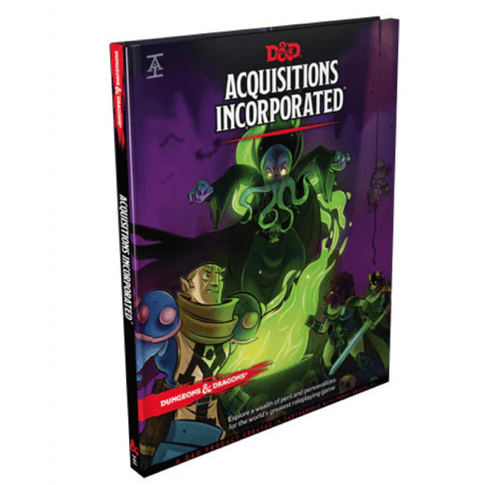 D&D Acquisitions Incorporated