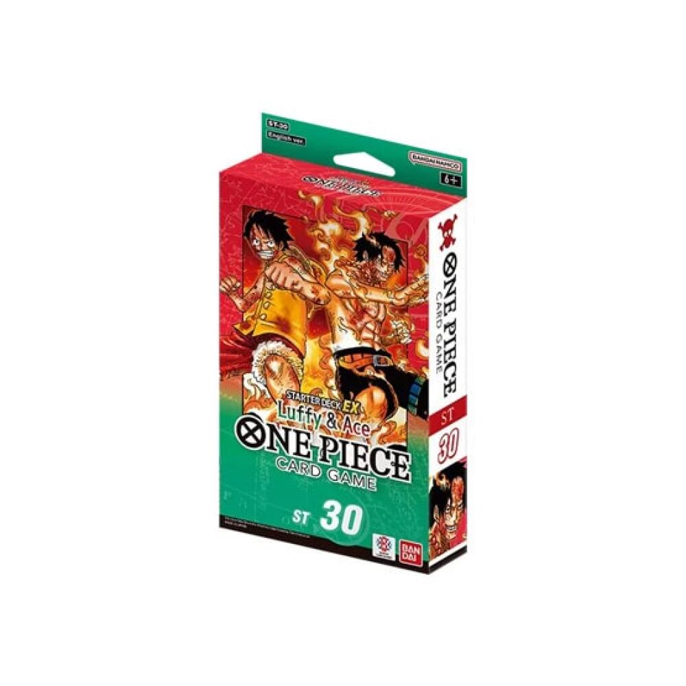 One Piece TCG: Starter Deck Ace & Luffy [ST-30]
