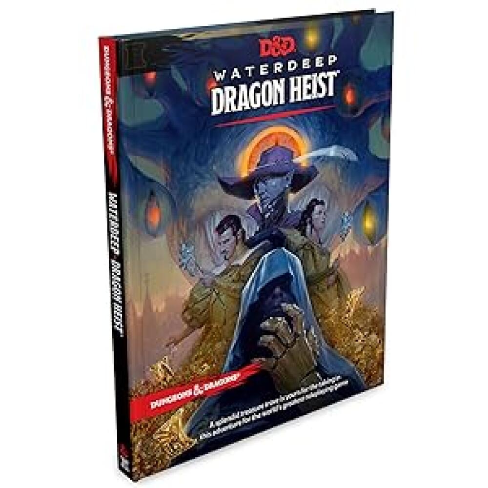 D&D Waterdeep: Dragon Heist