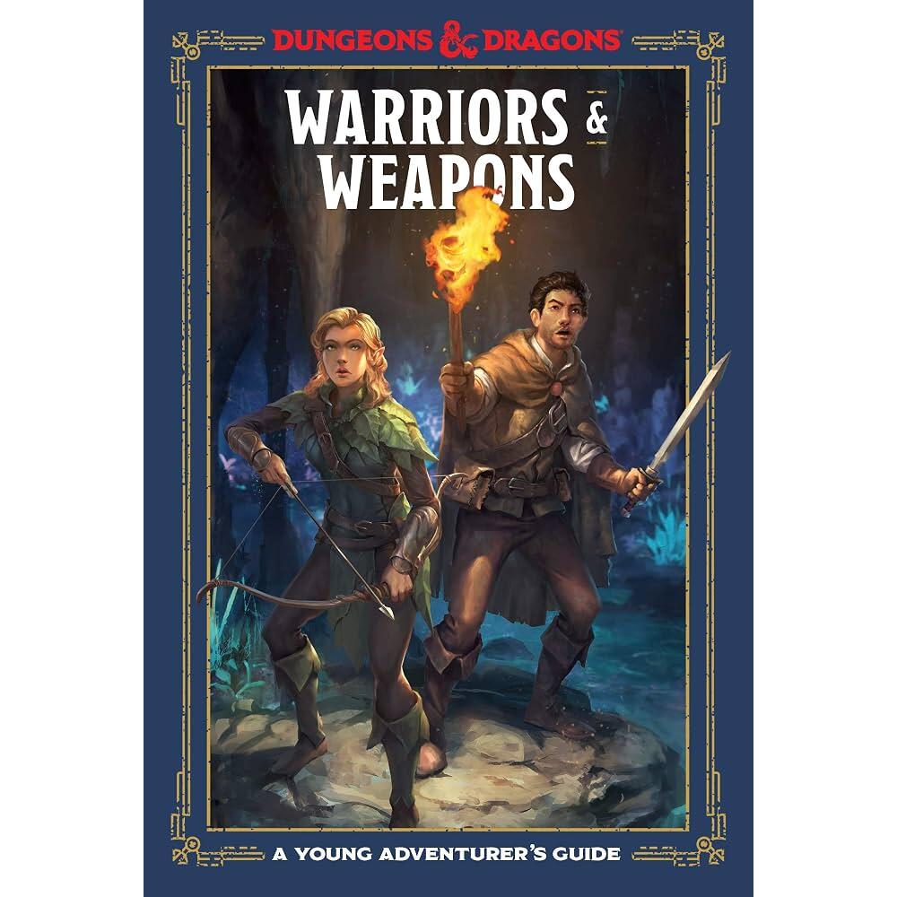 D&D Warriors & Weapons