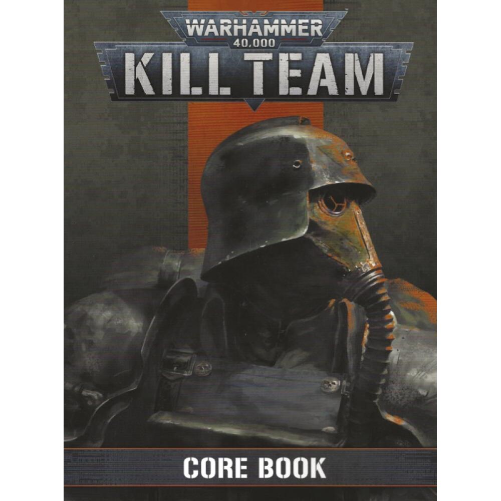 Warhammer 40,000 Kill Team: Core Book