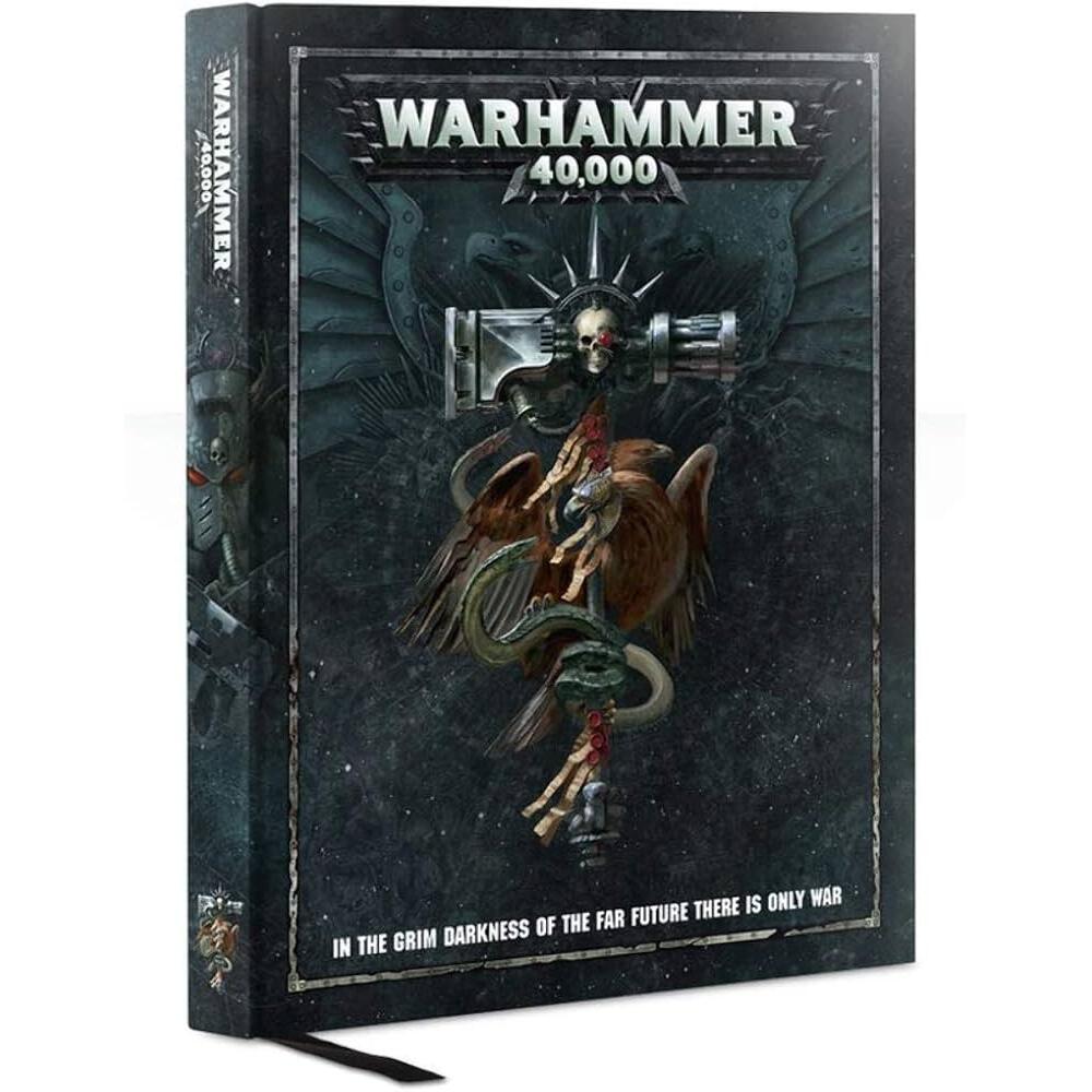 Warhammer 40,000 Rule Book
