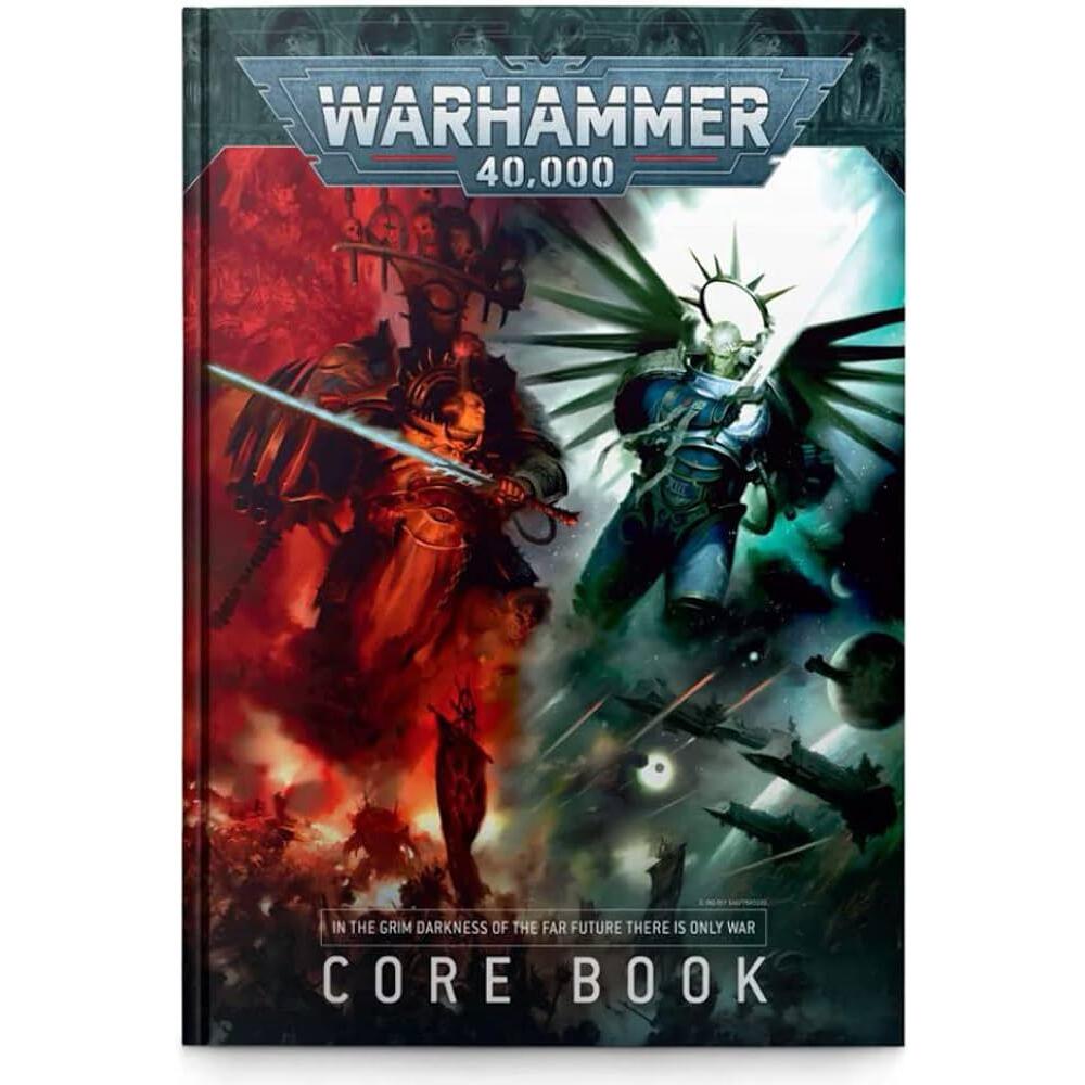 Warhammer 40,000 Core Book