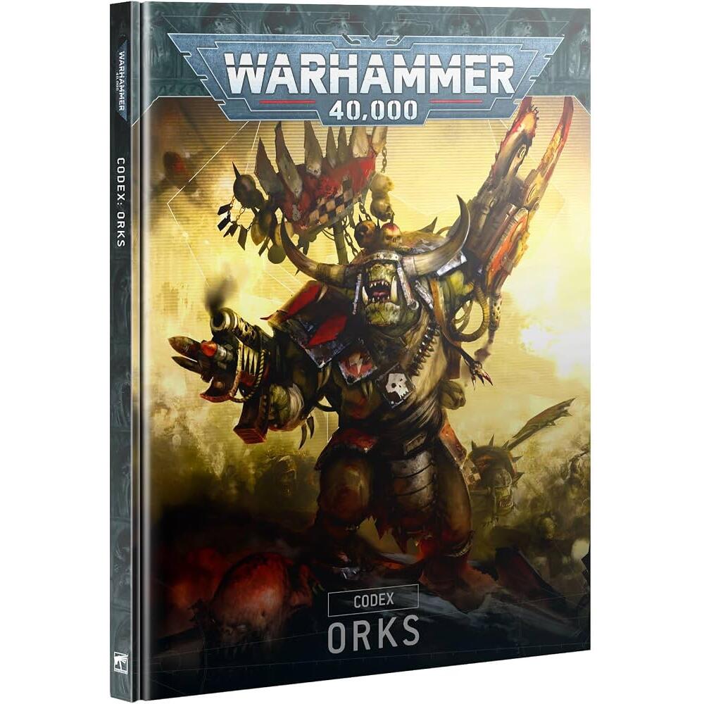 Warhammer 40,000 Codex: Orks