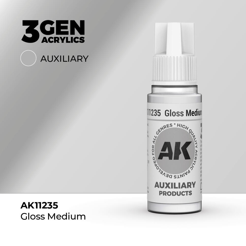 AK Interactive: Auxiliary Products