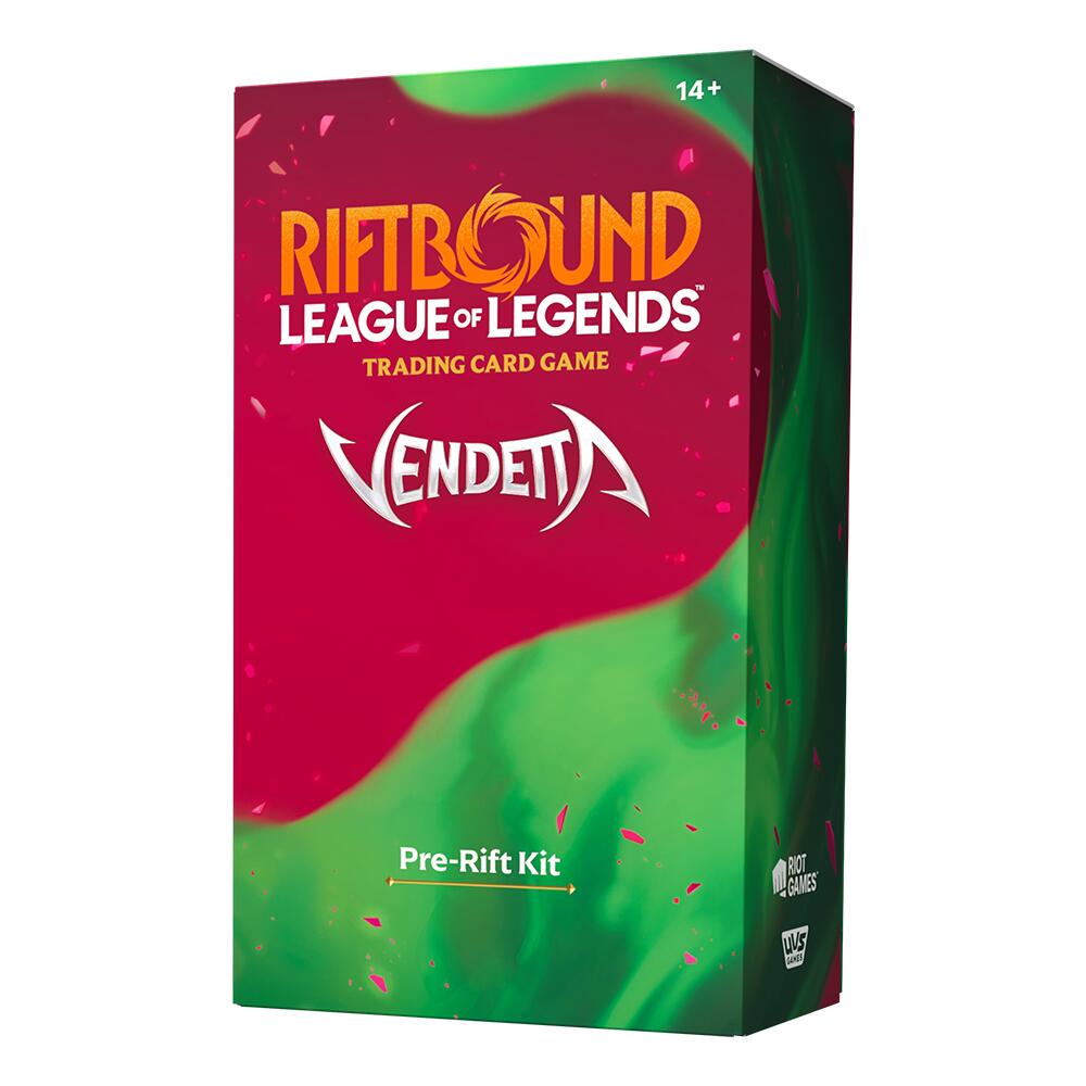 Torneo Pre-Rift Vendetta 25 de Julio