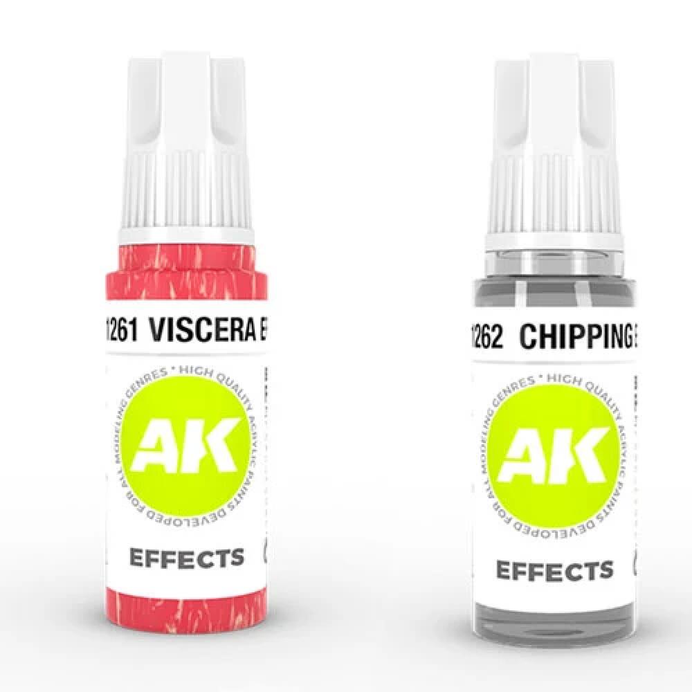 AK Interactive: Effects