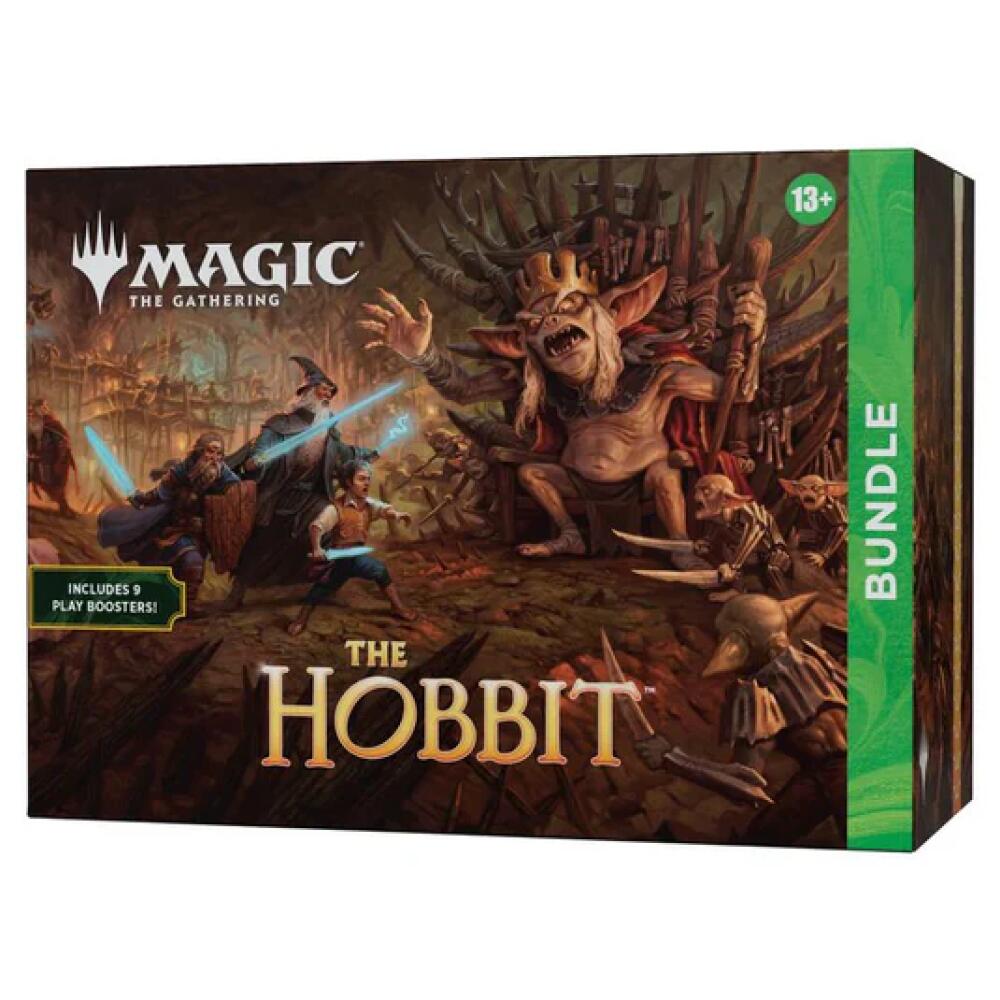 MTG: The Hobbit Bundle