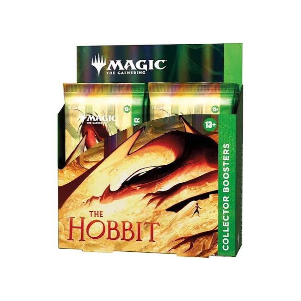 MTG: The Hobbit Collector's Booster Display