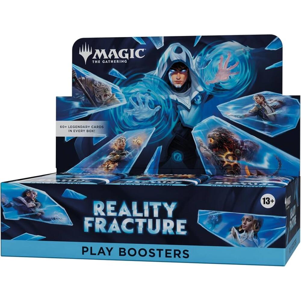 MTG: Reality Fracture Play Booster Display