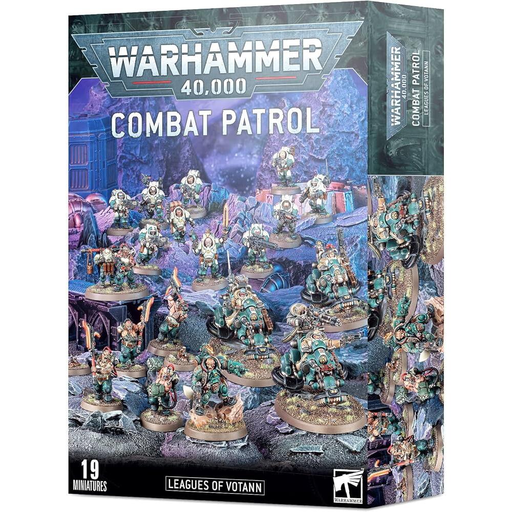 Warhammer 40,000 Leagues of Votann - Combat Patrol