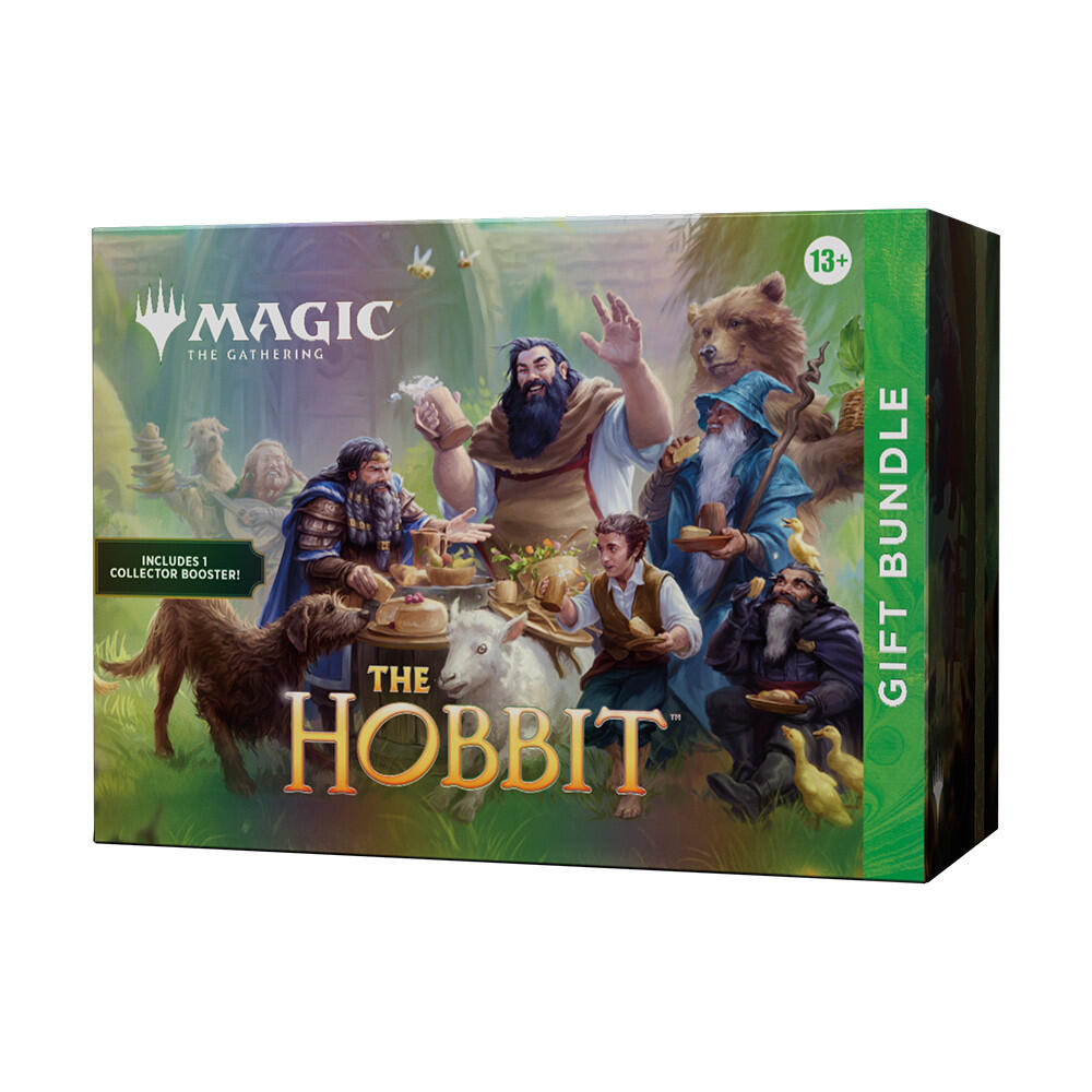 Magic: The Gathering The Hobbit Gift Bundle