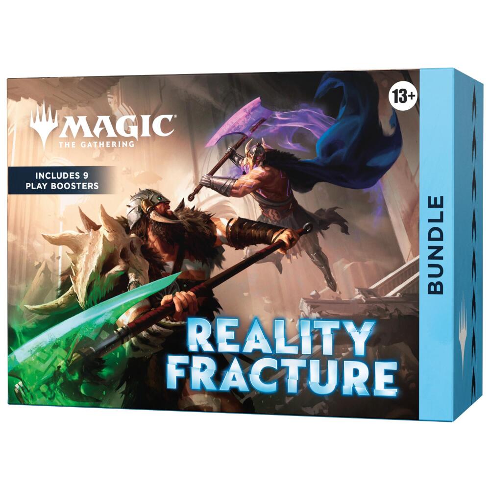 MTG: Reality Fracture Bundle