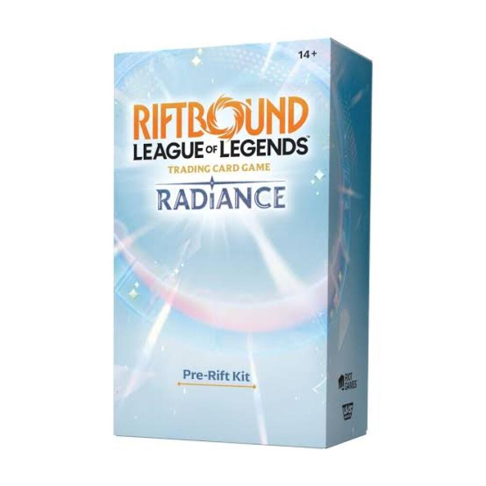 Torneo Pre-Rift Radiance 18 de Octubre